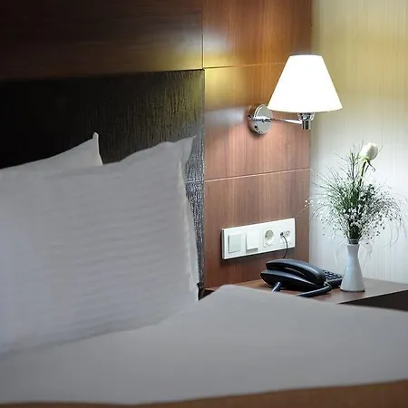 Rhiss Bostanci Hotell Istanbul
