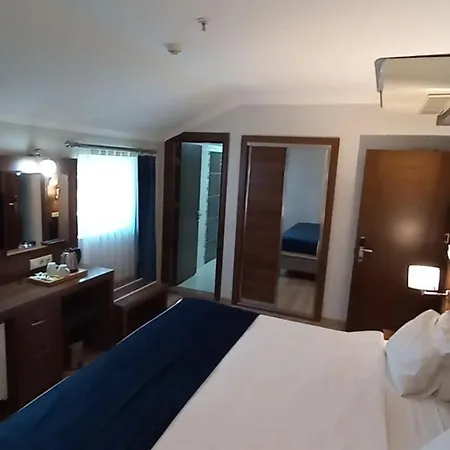 Hotell Rhiss Bostanci Istanbul