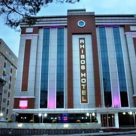 Hotel Rhiss Bostanci Istanbul
