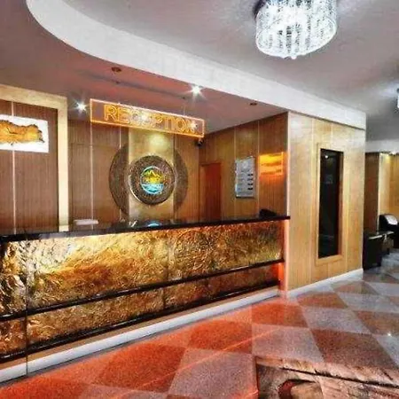 Rhiss Bostanci Hotel 3*