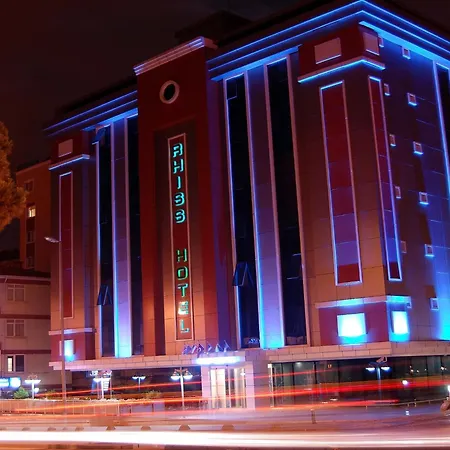 Rhiss Bostanci Hotel Istanbul