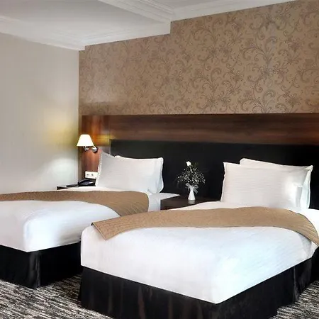 Rhiss Bostanci Szálloda 3*