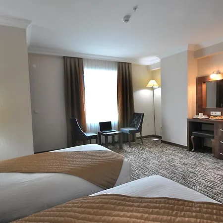Rhiss Bostanci Hotel Istanbul
