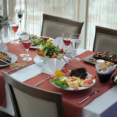 Hotell Rhiss Bostanci Istanbul