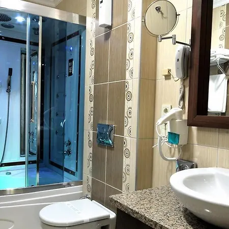 Hotel Rhiss Bostanci 4*
