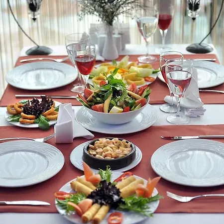 Rhiss Bostanci 4* Istanbul