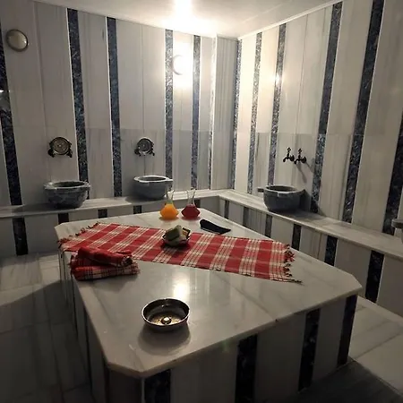 Hotel Rhiss Bostanci