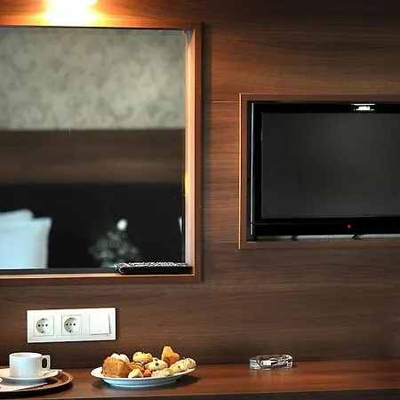 Rhiss Bostanci 4* Istanbul