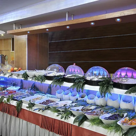 מלון Rhiss Bostanci