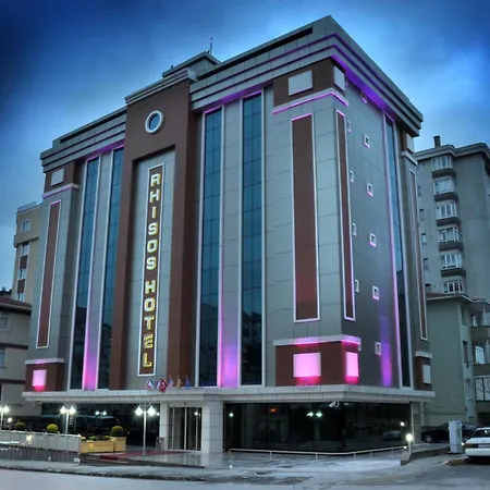 Rhiss Bostanci Szálloda Isztambul