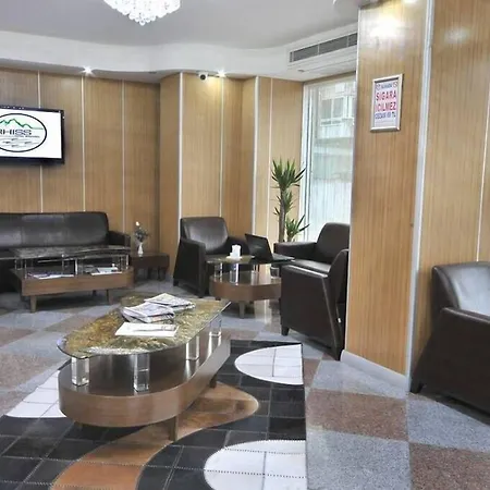Rhiss Bostanci Hotel Estambul