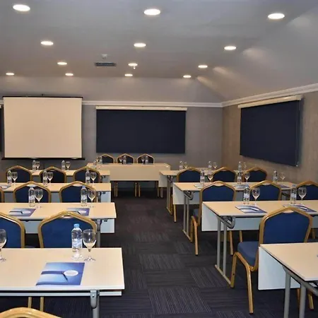 Rhiss Bostanci Hotel 3*