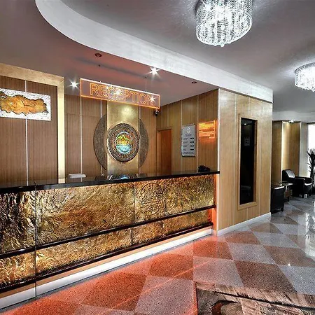 Hotel Rhiss Bostanci Estambul