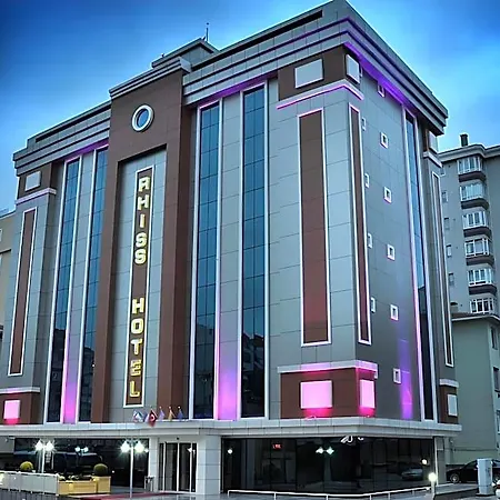 Rhiss Bostanci 3* Istanbul