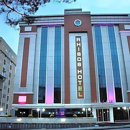 Hotel Rhiss Bostanci Istanbul