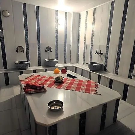 Rhiss Bostanci Hotel Istanbul