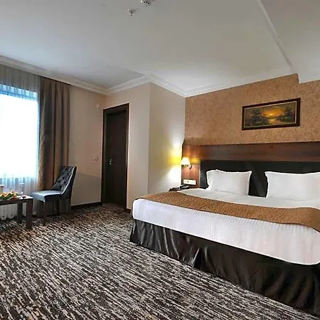 Hotel Rhiss Bostanci