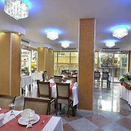 Rhiss Bostanci 3*