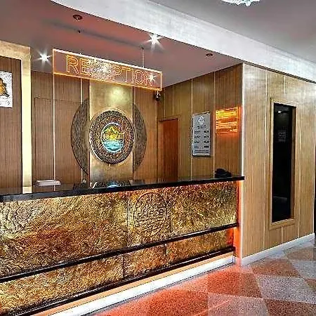 Rhiss Bostanci Hotel Istanbul
