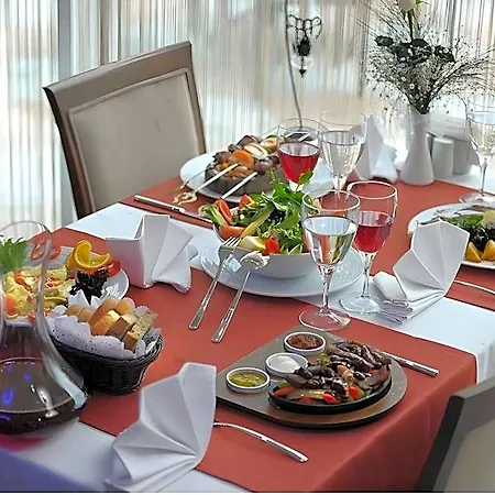 Hotel Rhiss Bostanci