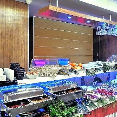 Rhiss Bostanci 3* Istanbul