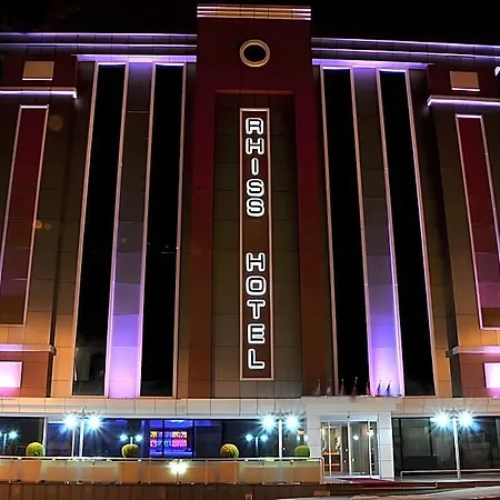 Rhiss Bostanci Hotel