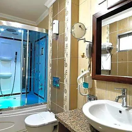 Rhiss Bostanci Hotel Istanbul