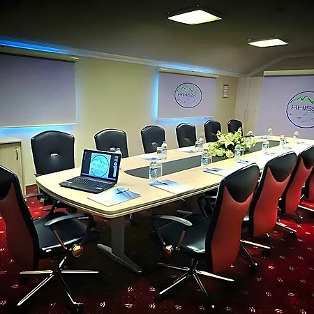 Rhiss Bostanci 3* Istanbul