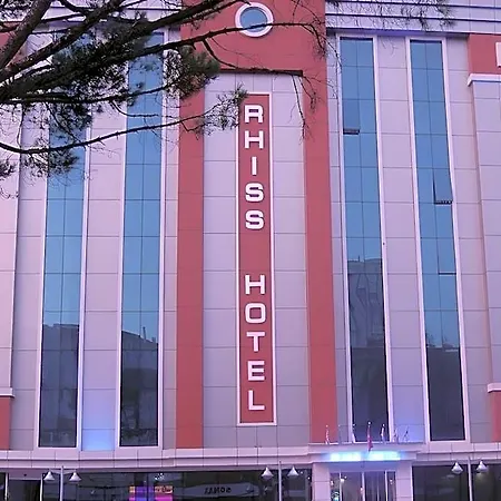 Rhiss Bostanci Hotel