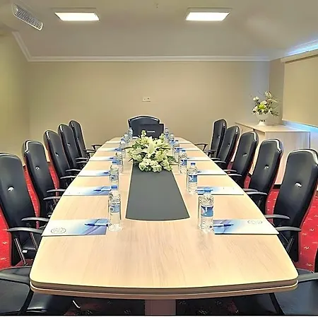 Hotel Rhiss Bostanci Istanbul