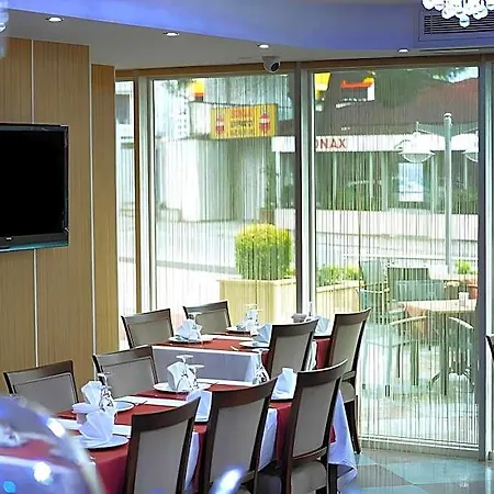 Rhiss Bostanci Hotel Istanbul