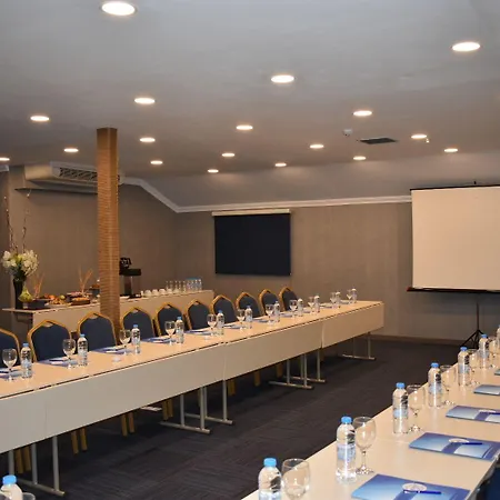 Rhiss Bostanci Hotel 3*