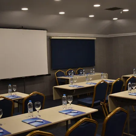 Hotel Rhiss Bostanci 3*