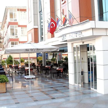 Rhiss Bostanci Hotel 3*