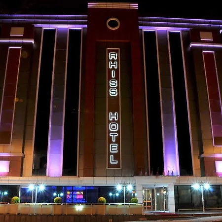 Rhiss Bostanci Hotel Istanbul