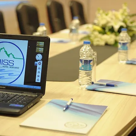 Hotel Rhiss Bostanci 3*