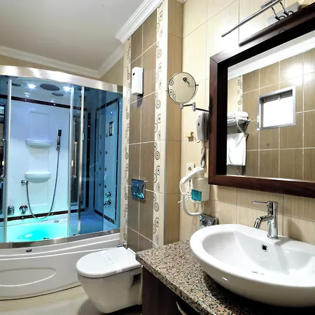 Hotel Rhiss Bostanci 3*