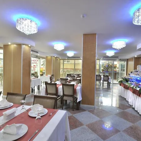 Rhiss Bostanci Hotel 4*