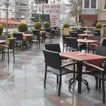 Hotel Rhiss Bostanci