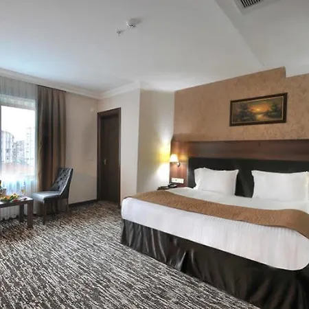 Hotel Rhiss Bostanci Istanbul