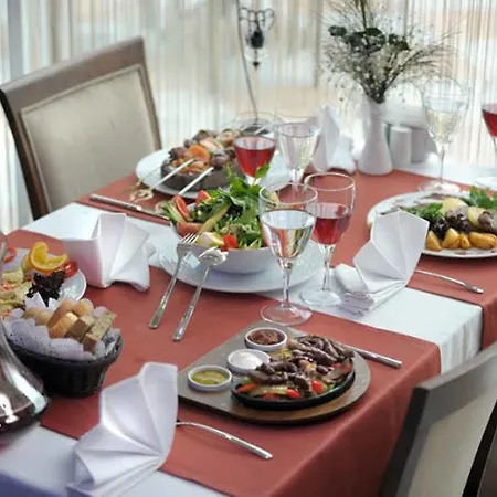 Hotel Rhiss Bostanci