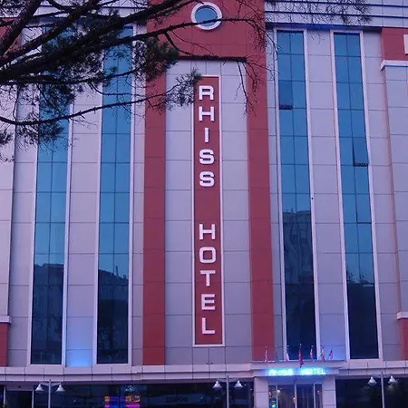 Rhiss Bostanci 4* Istanbul