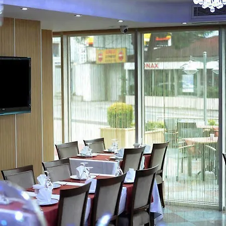 Rhiss Bostanci Hotel Estambul
