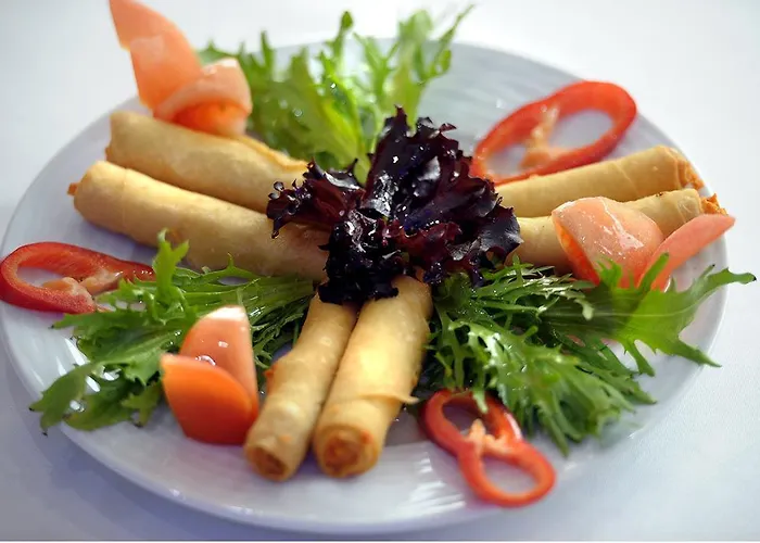 فندق Rhiss Bostanci