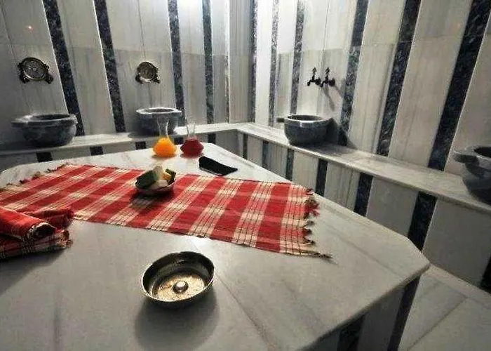 Rhiss Bostanci فندق 3*