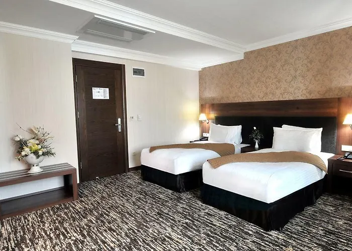 Rhiss Bostanci فندق اسطنبول