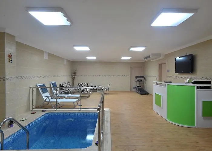 فندق Rhiss Bostanci