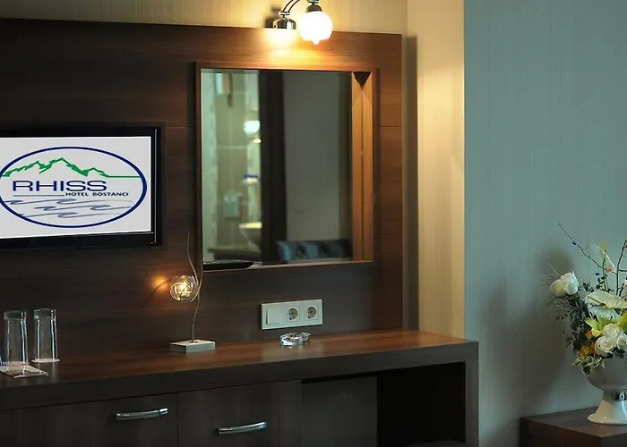 Rhiss Bostanci فندق اسطنبول