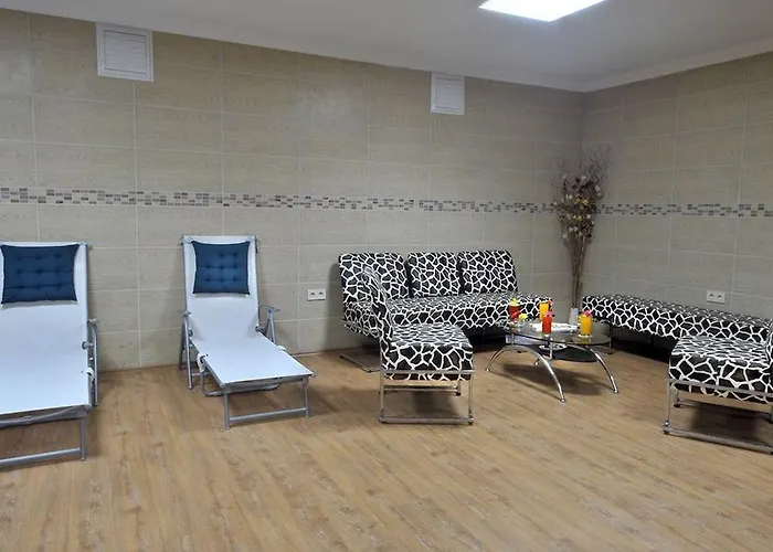 Rhiss Bostanci فندق اسطنبول