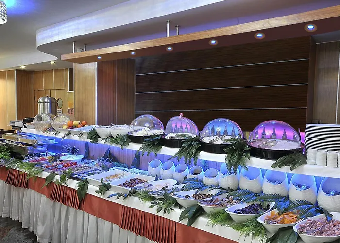 فندق Rhiss Bostanci